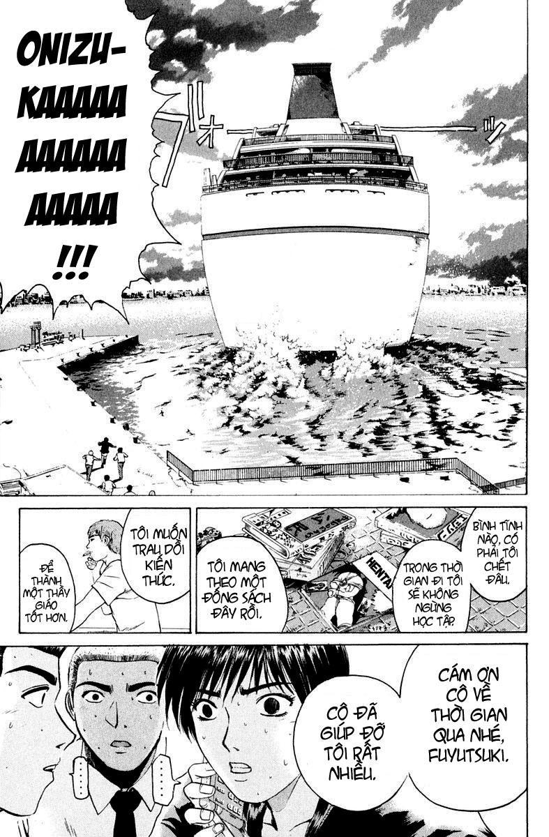 Gto Paradise Lost Chapter 92 - Trang 2