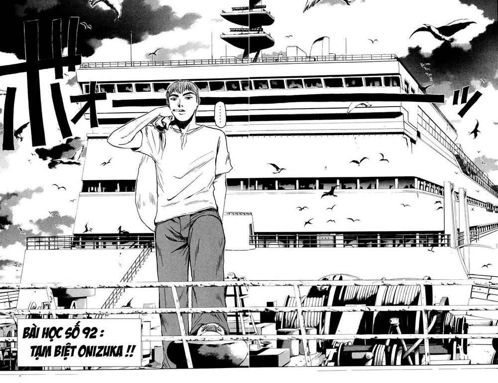 Gto Paradise Lost Chapter 92 - Trang 2