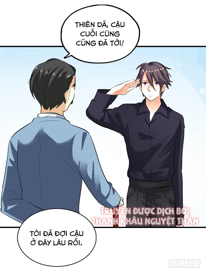 Bá Đạo Thủ Trưởng Muốn Ôm Ôm Chapter 7 - 15