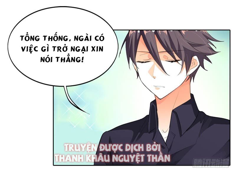 Bá Đạo Thủ Trưởng Muốn Ôm Ôm Chapter 7 - 16