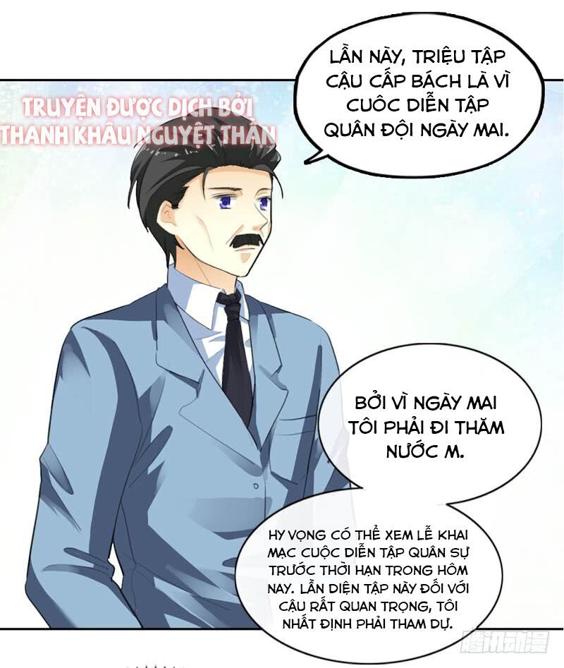 Bá Đạo Thủ Trưởng Muốn Ôm Ôm Chapter 7 - 17