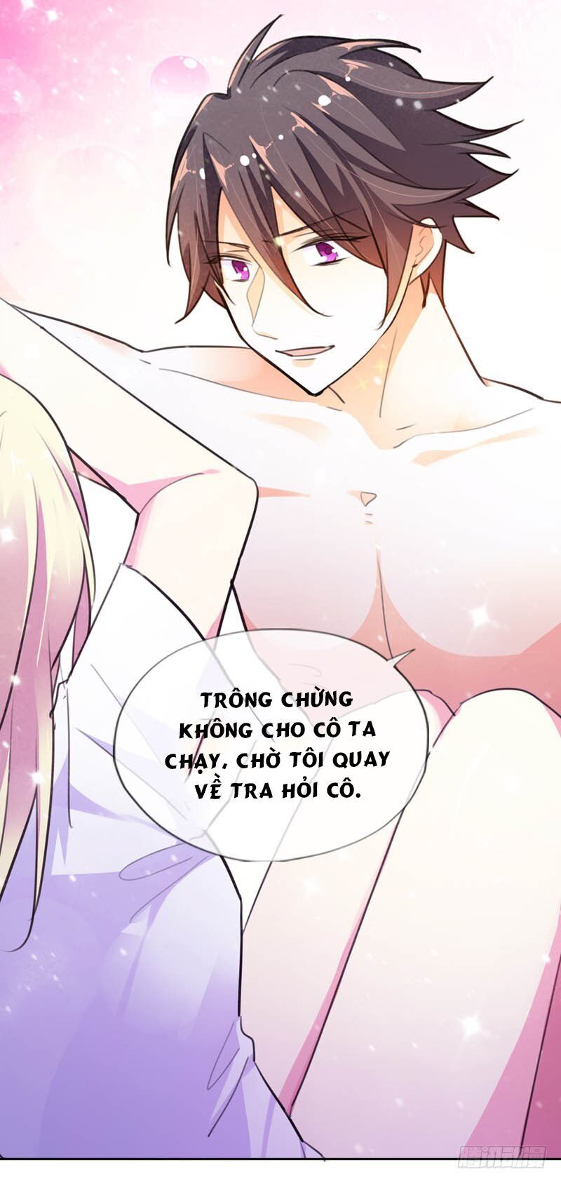 Bá Đạo Thủ Trưởng Muốn Ôm Ôm Chapter 7 - 5