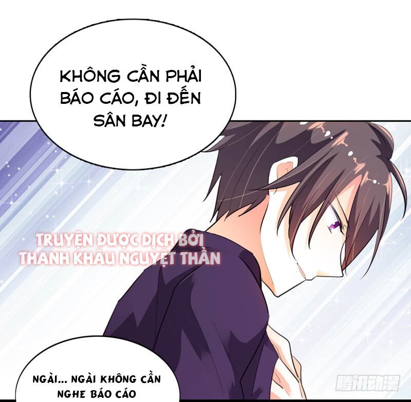 Bá Đạo Thủ Trưởng Muốn Ôm Ôm Chapter 7 - 7