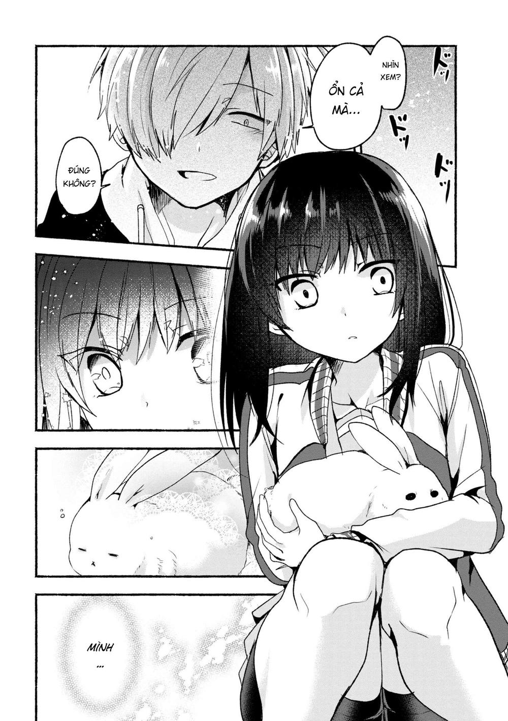 Pashiri Na Boku To Koisuru Banchou Chapter 3 - 10