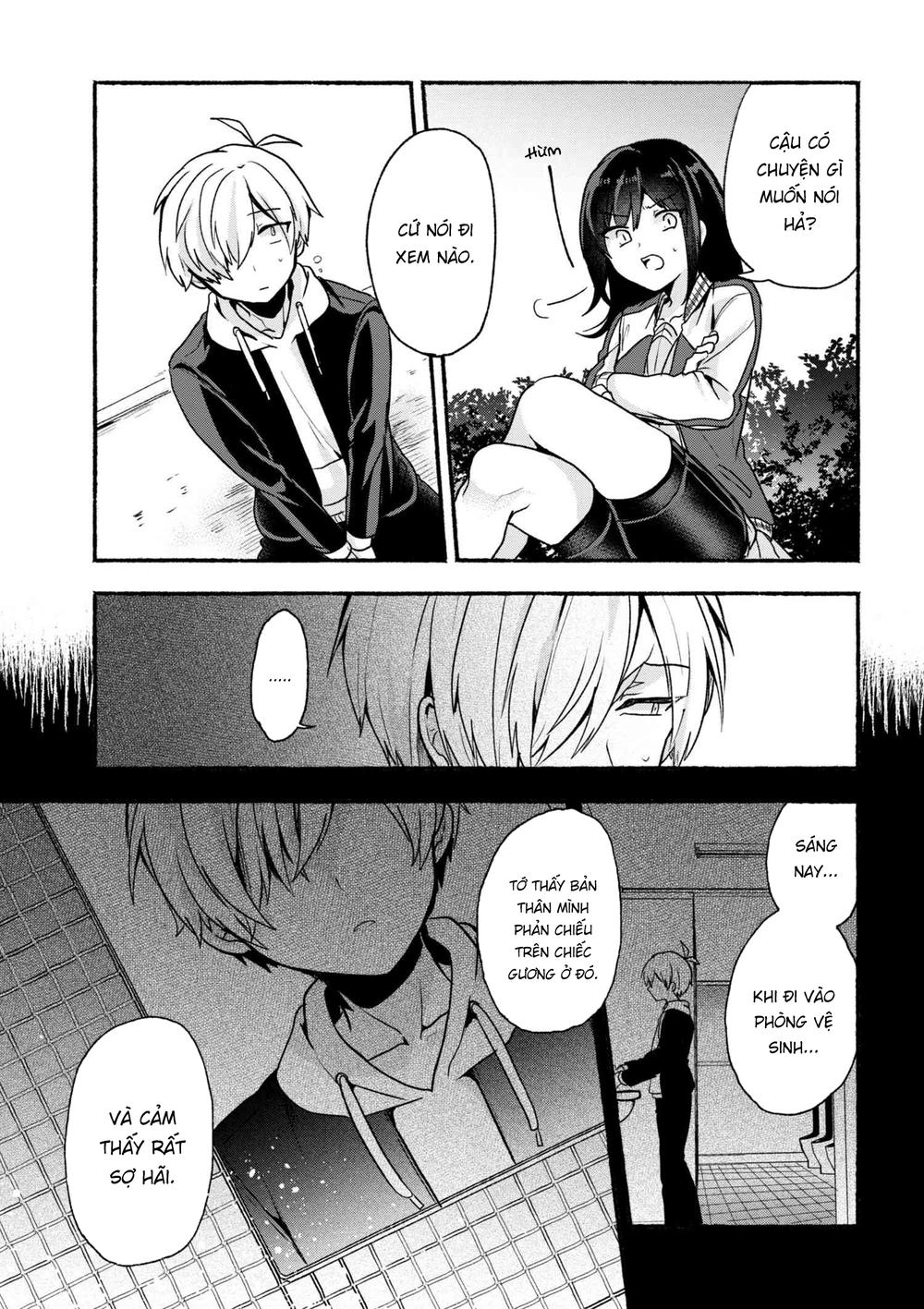 Pashiri Na Boku To Koisuru Banchou Chapter 8 - 7