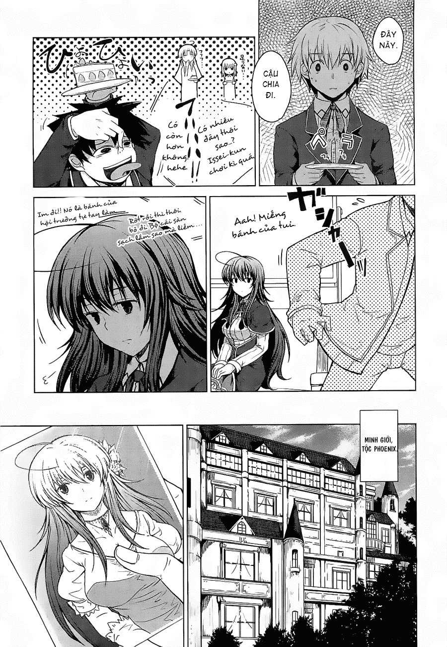 High School Dxd Chapter 10 - 22