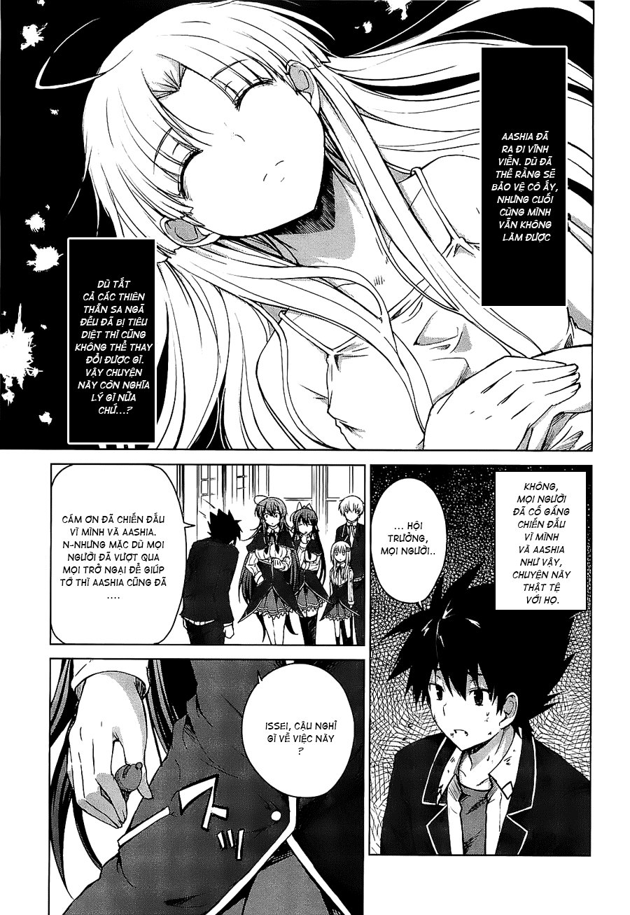 High School Dxd Chapter 10 - 4