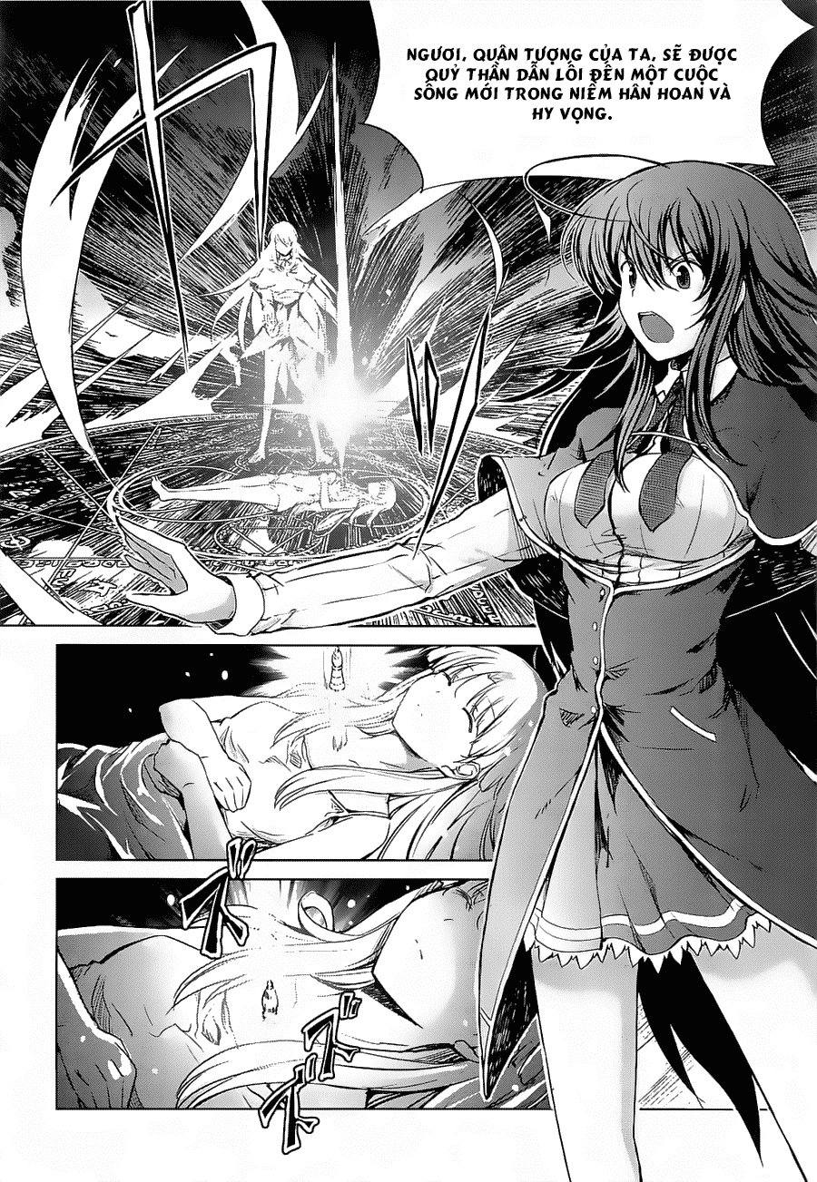 High School Dxd Chapter 10 - 7