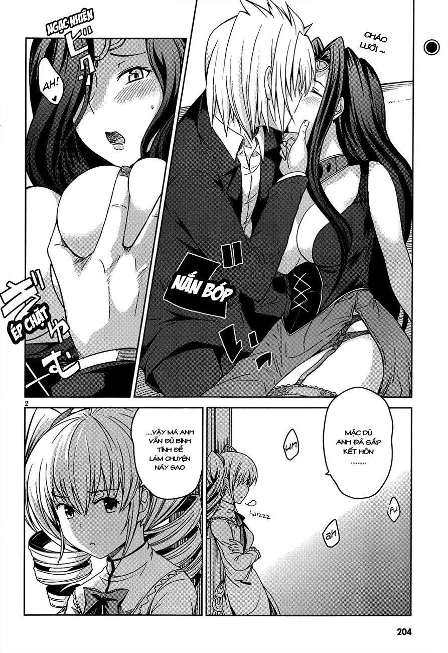 High School Dxd Chapter 17 - 2