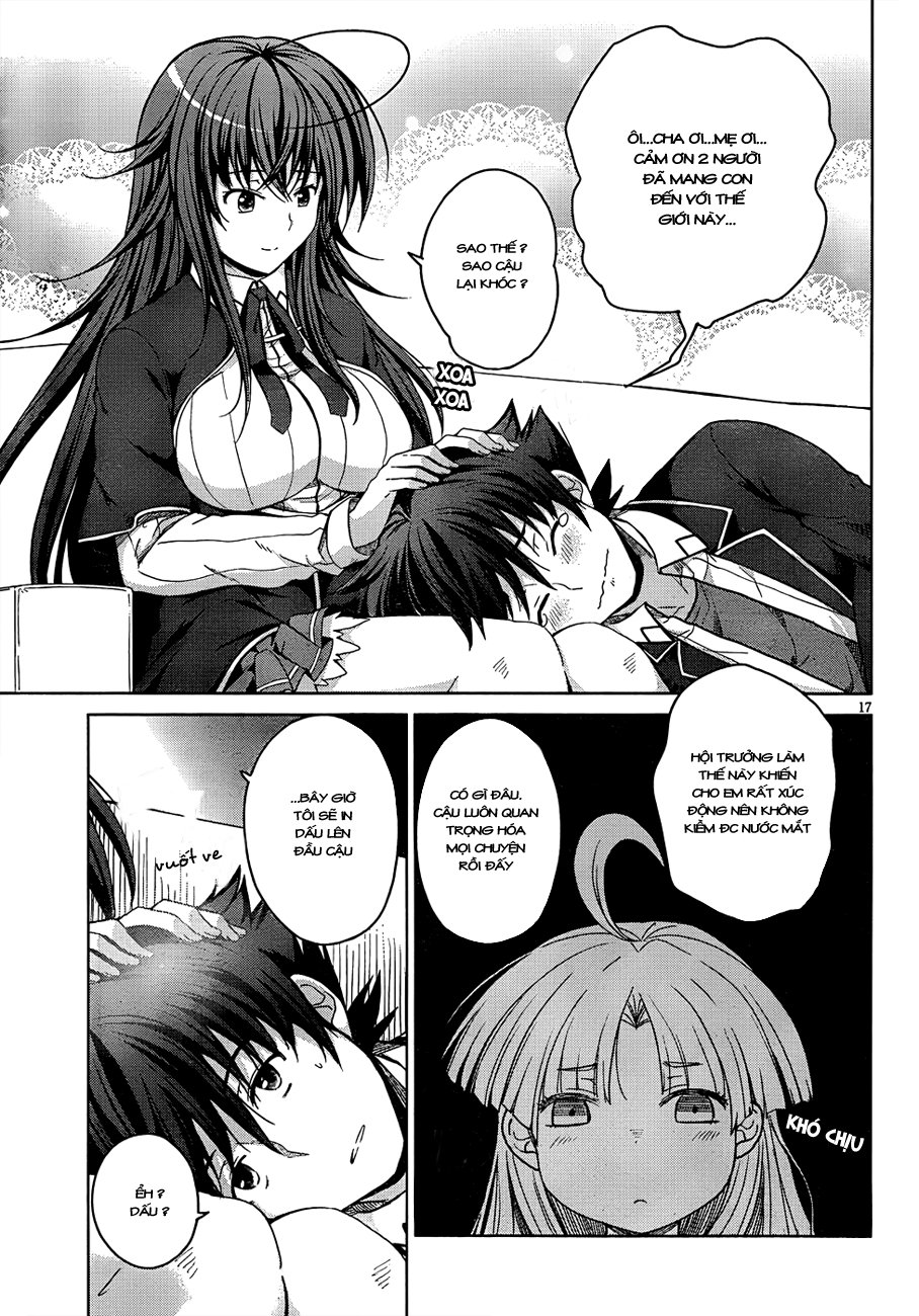 High School Dxd Chapter 17 - 17