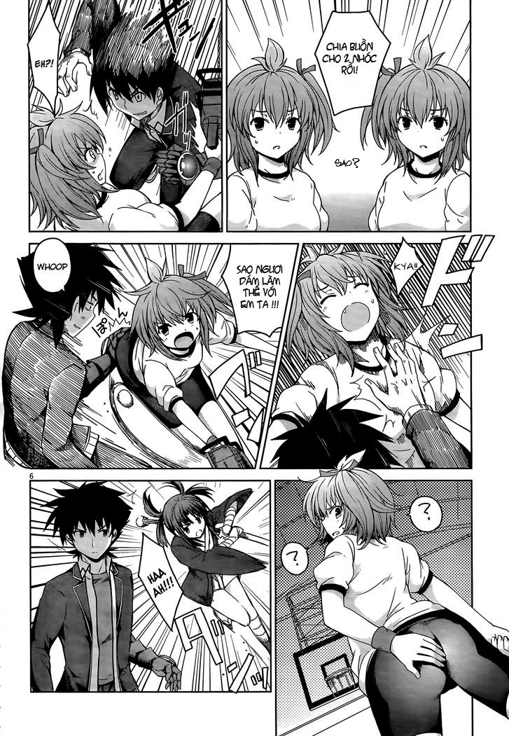 High School Dxd Chapter 18 - 7