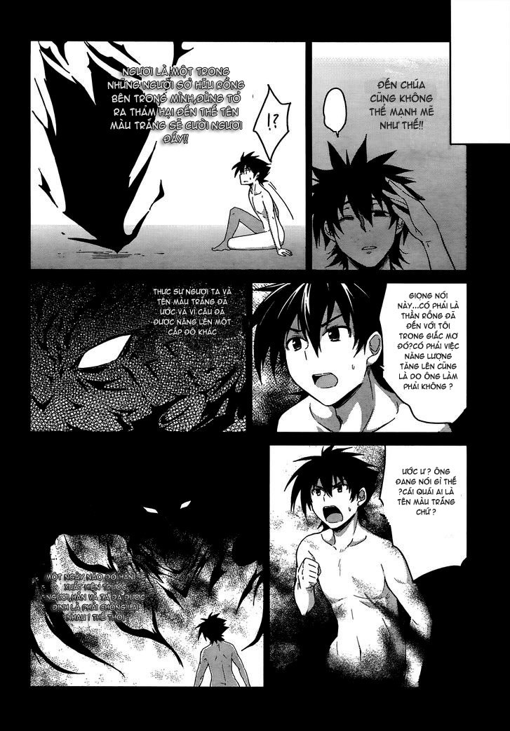 High School Dxd Chapter 20 - 18