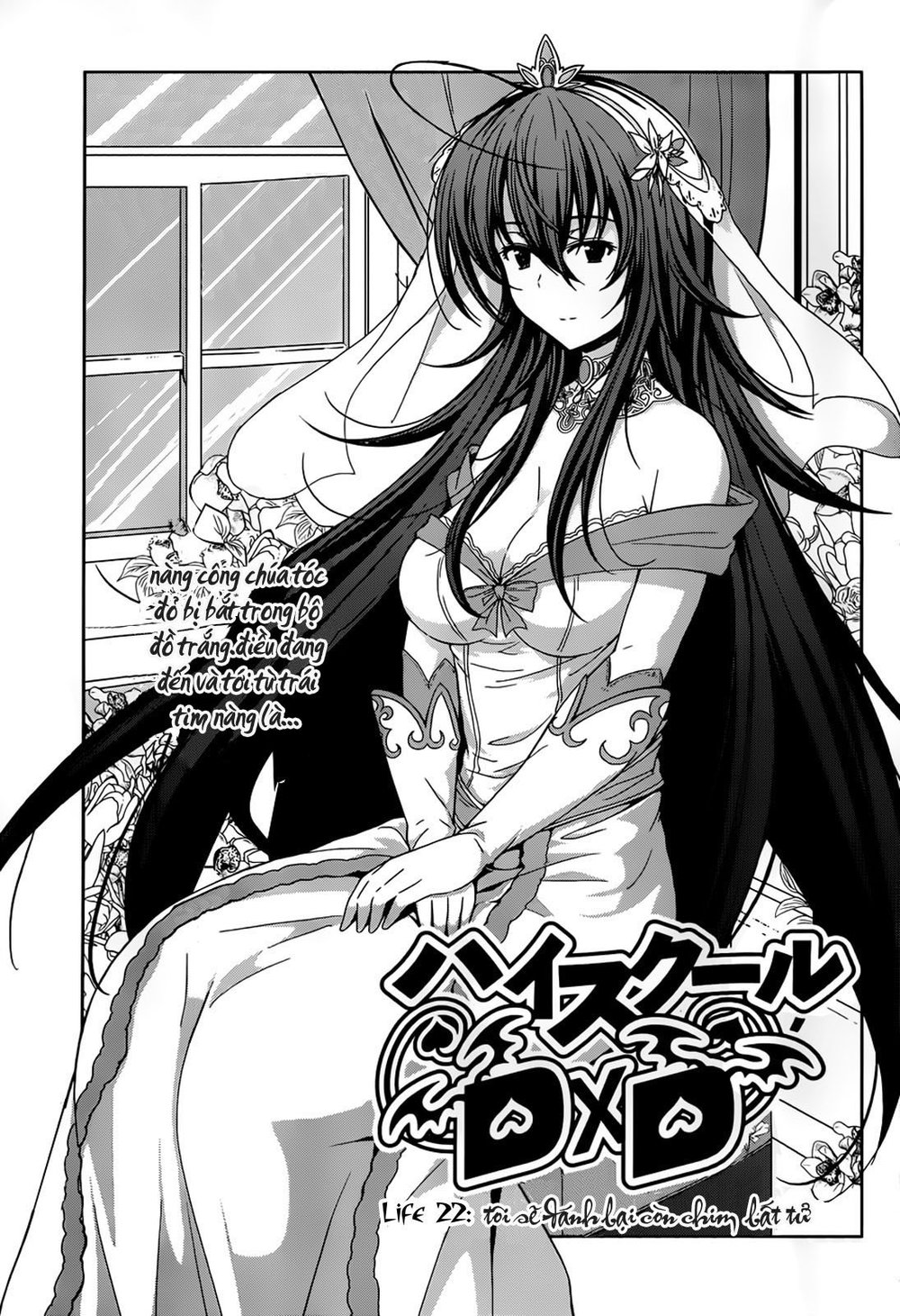 High School Dxd Chapter 22 - 2