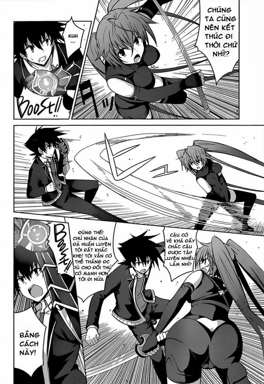 High School Dxd Chapter 27 - 10