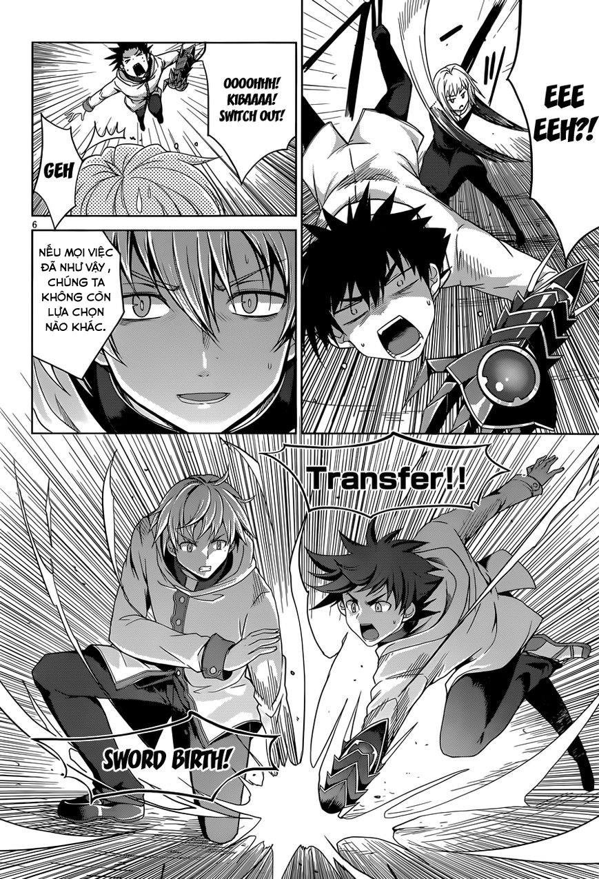 High School Dxd Chapter 29 - 7