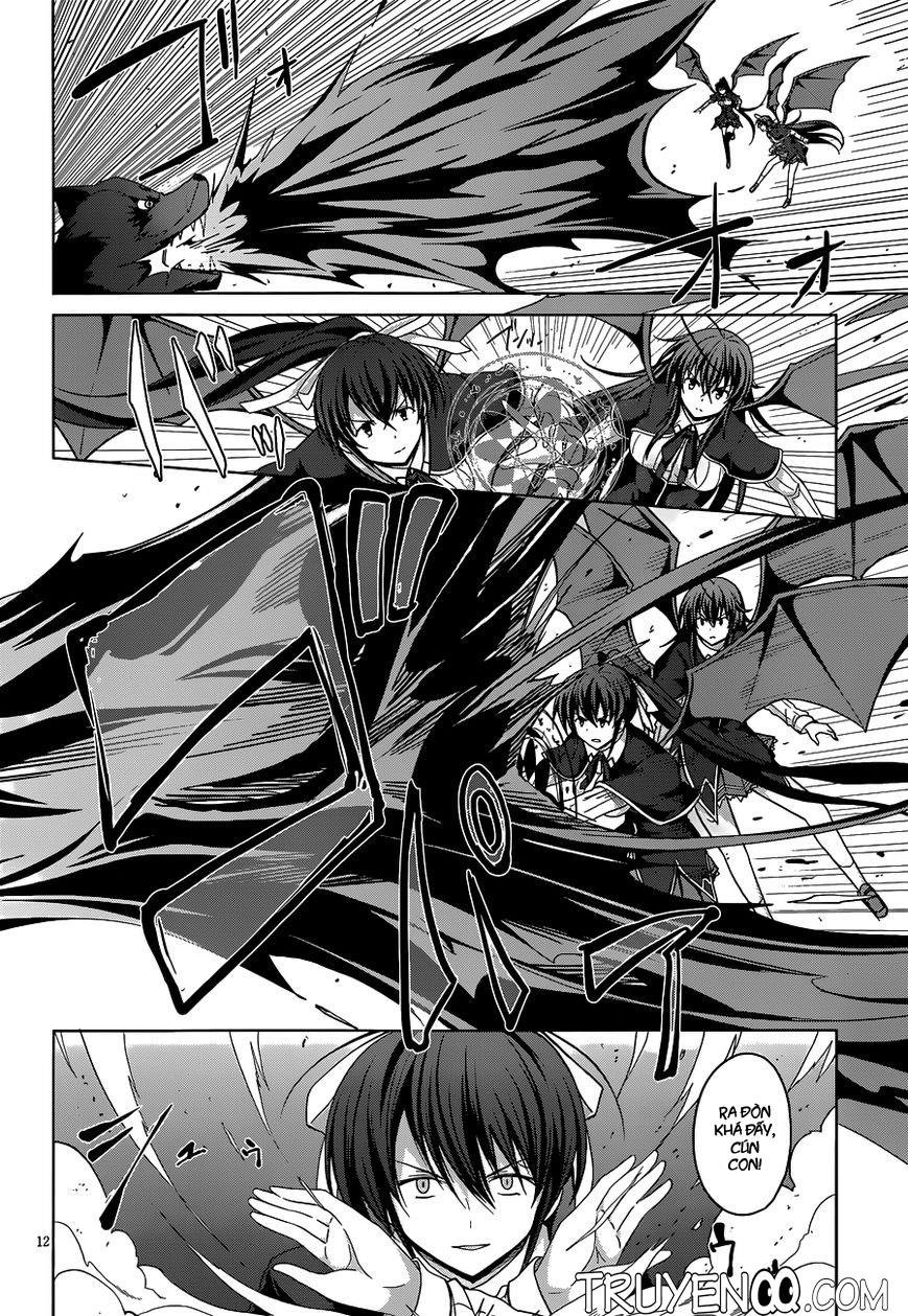 High School Dxd Chapter 31 - 13