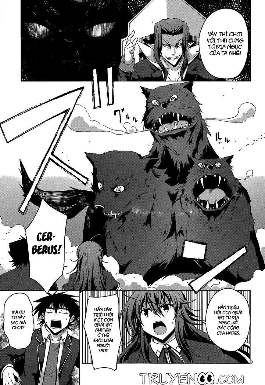 High School Dxd Chapter 31 - 10