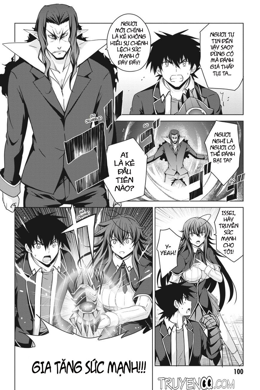 High School Dxd Chapter 33 - 19