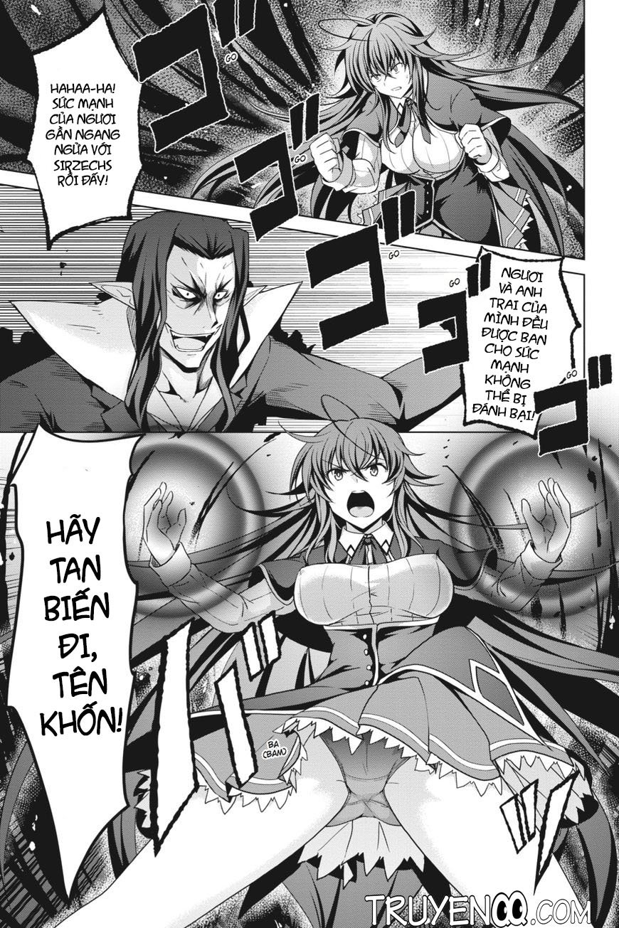 High School Dxd Chapter 33 - 20