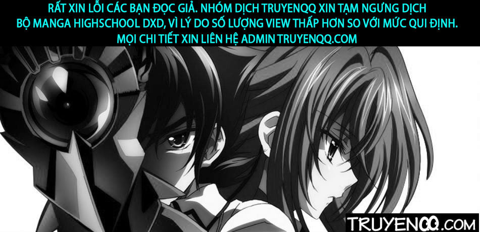 High School Dxd Chapter 34 - 17