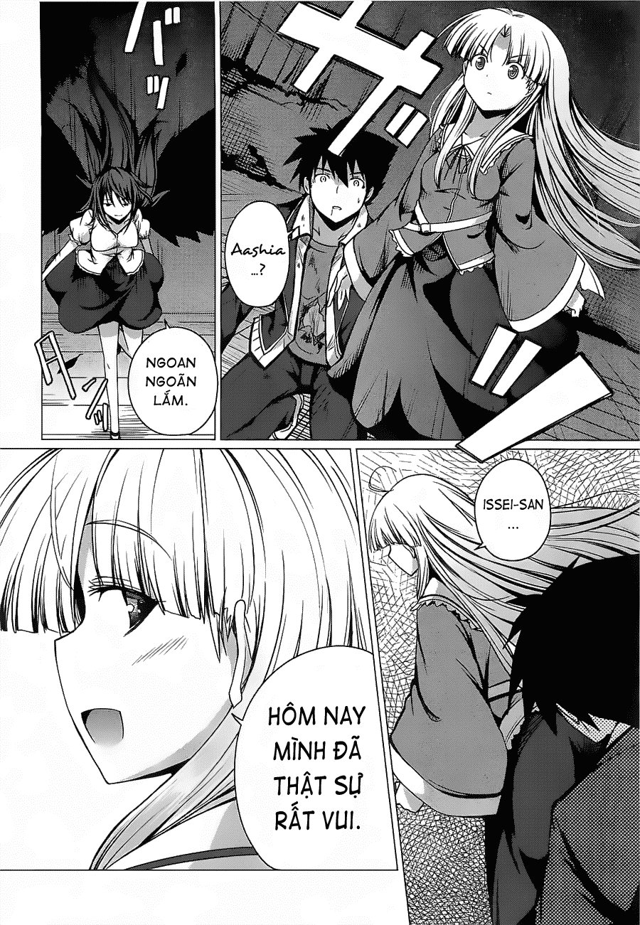 High School Dxd Chapter 6 - 11