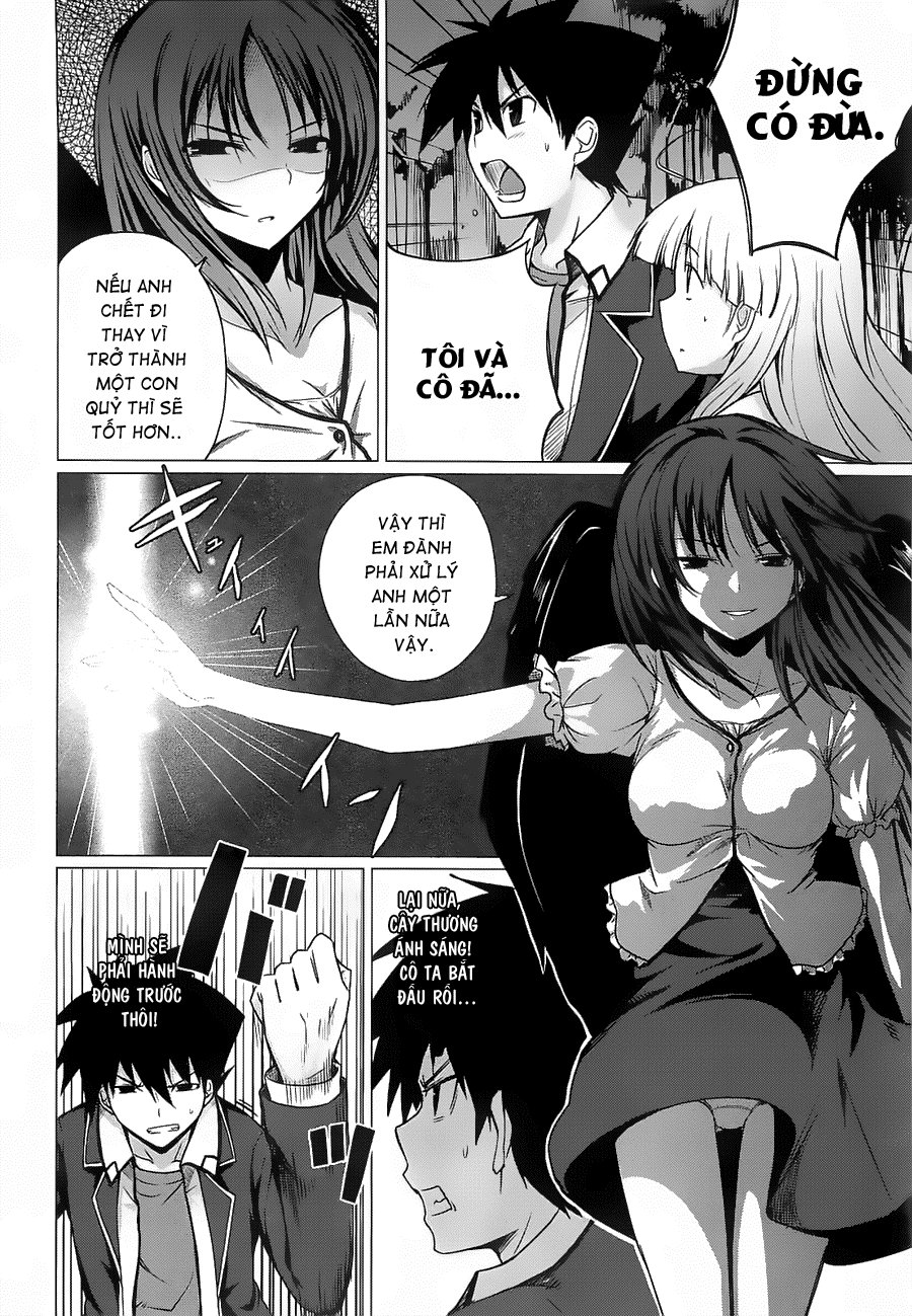 High School Dxd Chapter 6 - 5