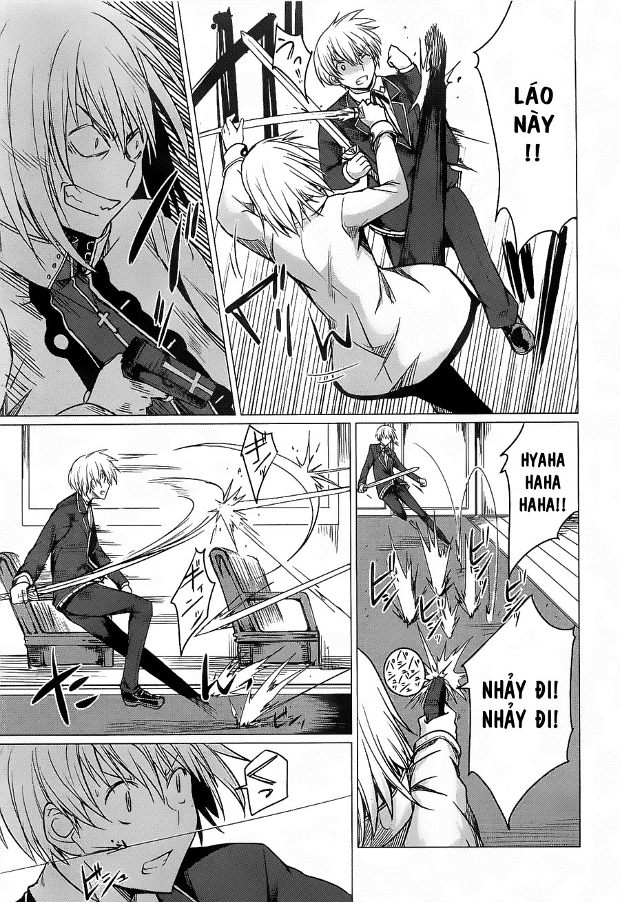 High School Dxd Chapter 7 - 10