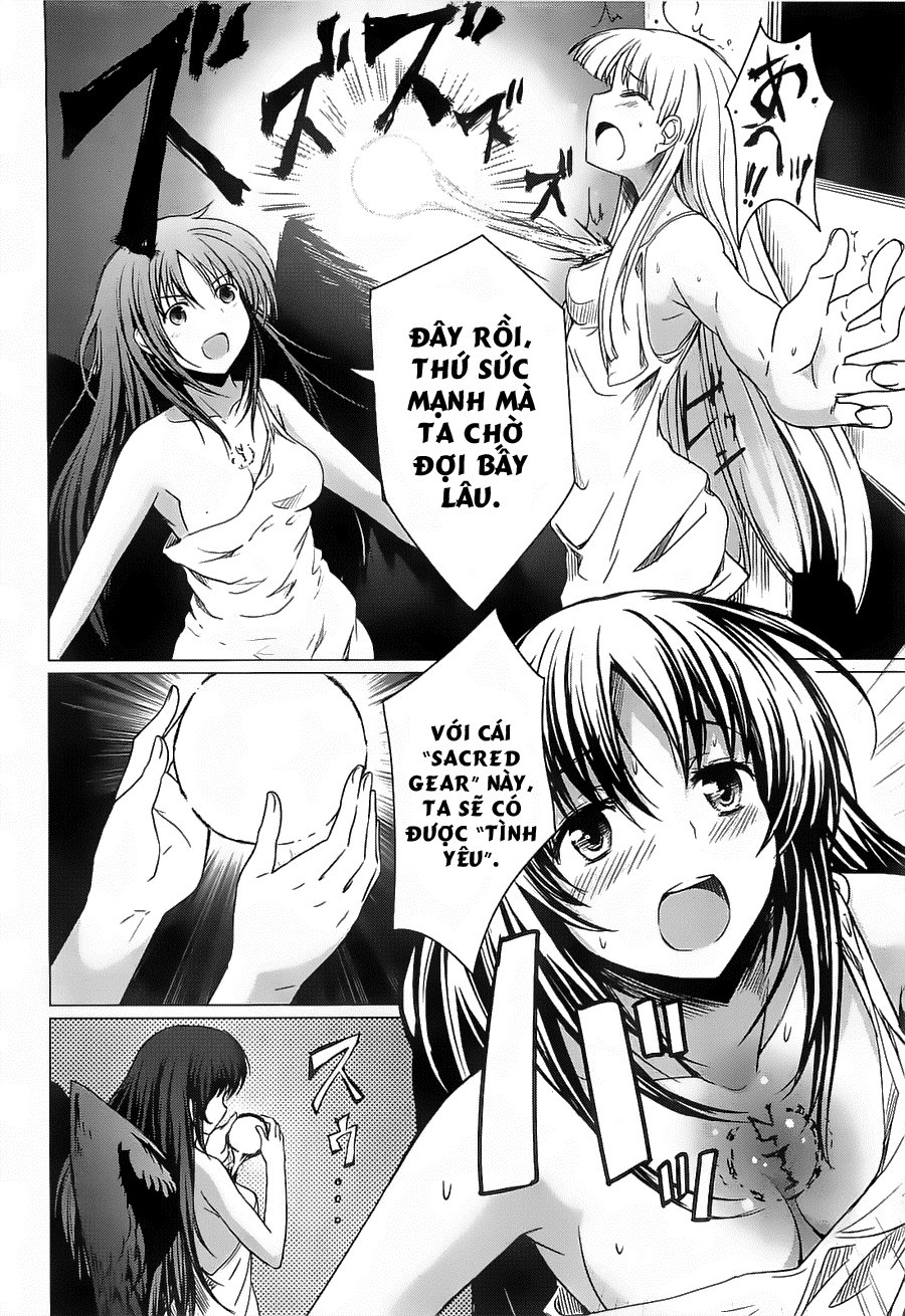 High School Dxd Chapter 8 - 5