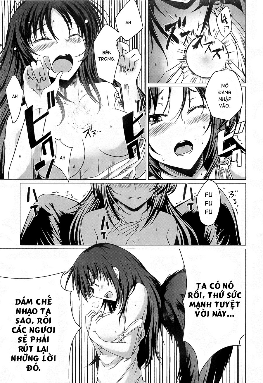 High School Dxd Chapter 8 - 6