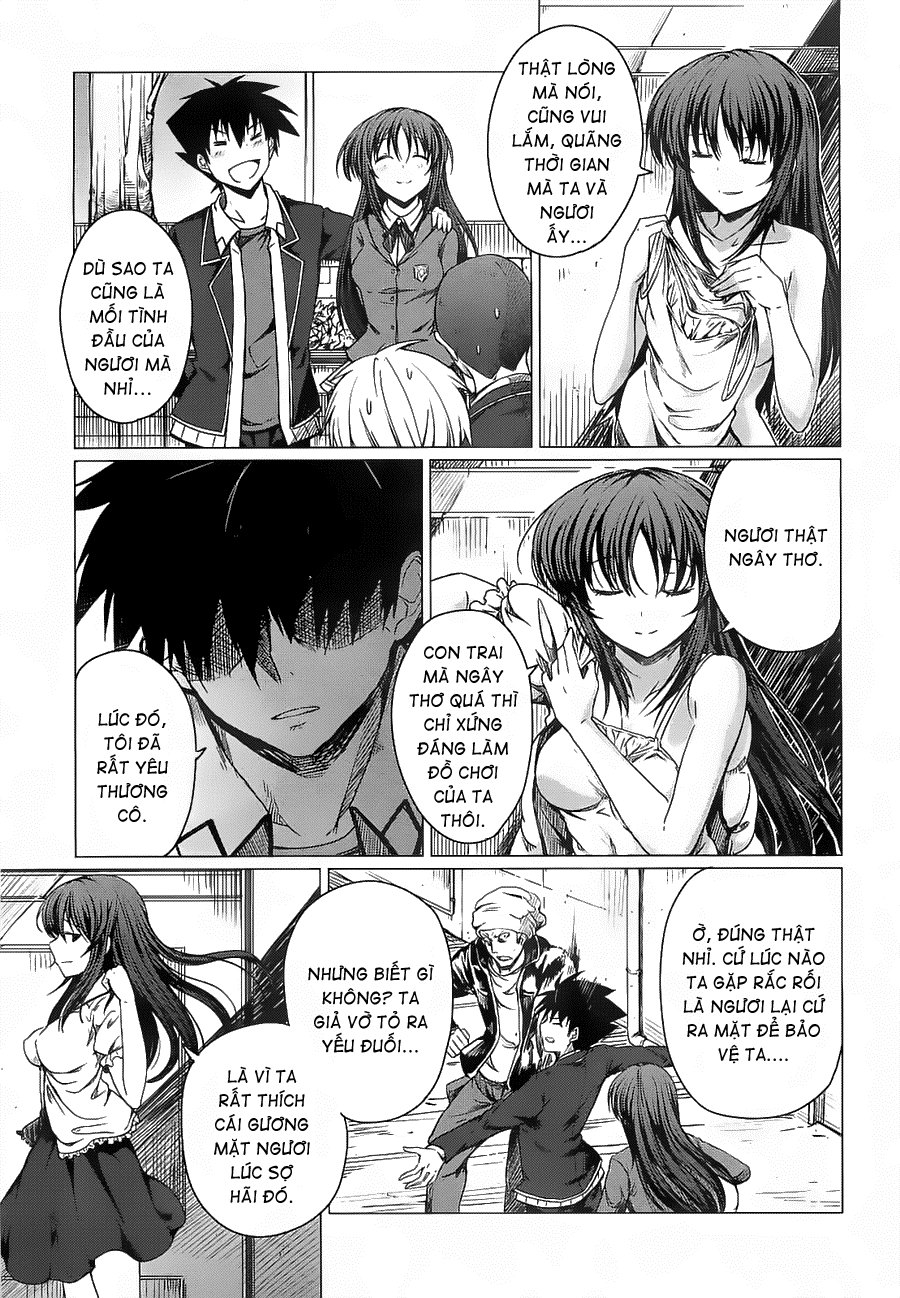 High School Dxd Chapter 8 - 10