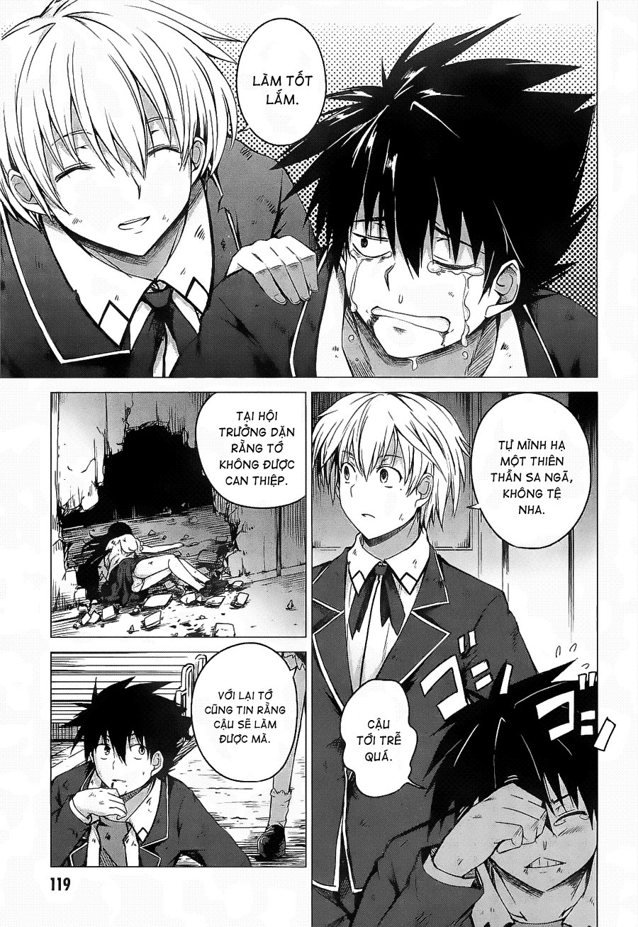 High School Dxd Chapter 9 - 14