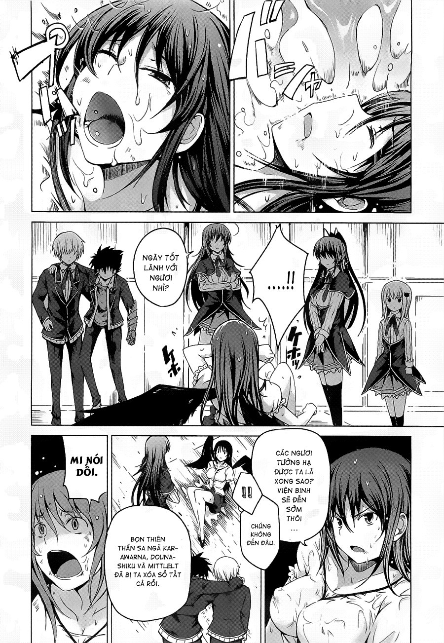 High School Dxd Chapter 9 - 17