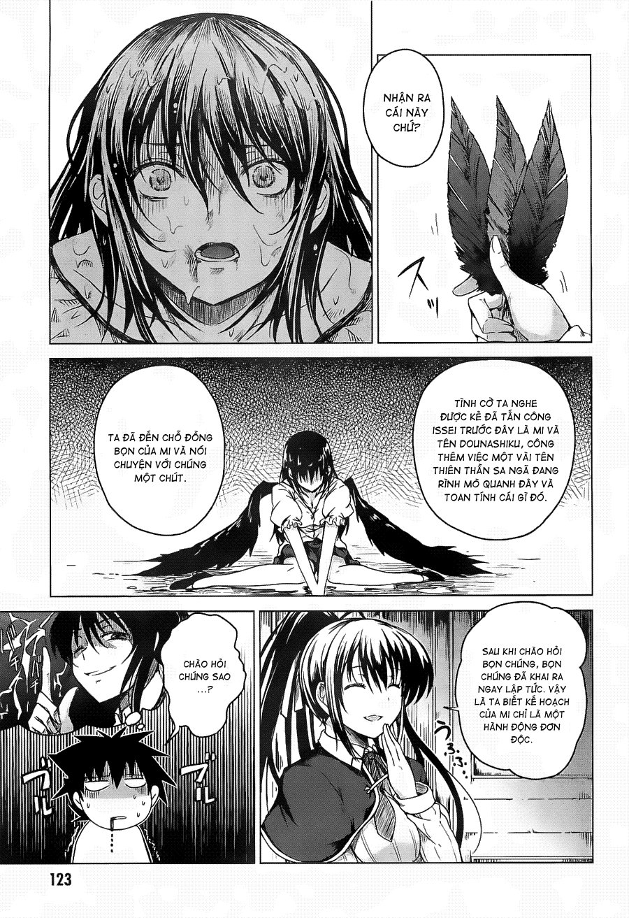 High School Dxd Chapter 9 - 18