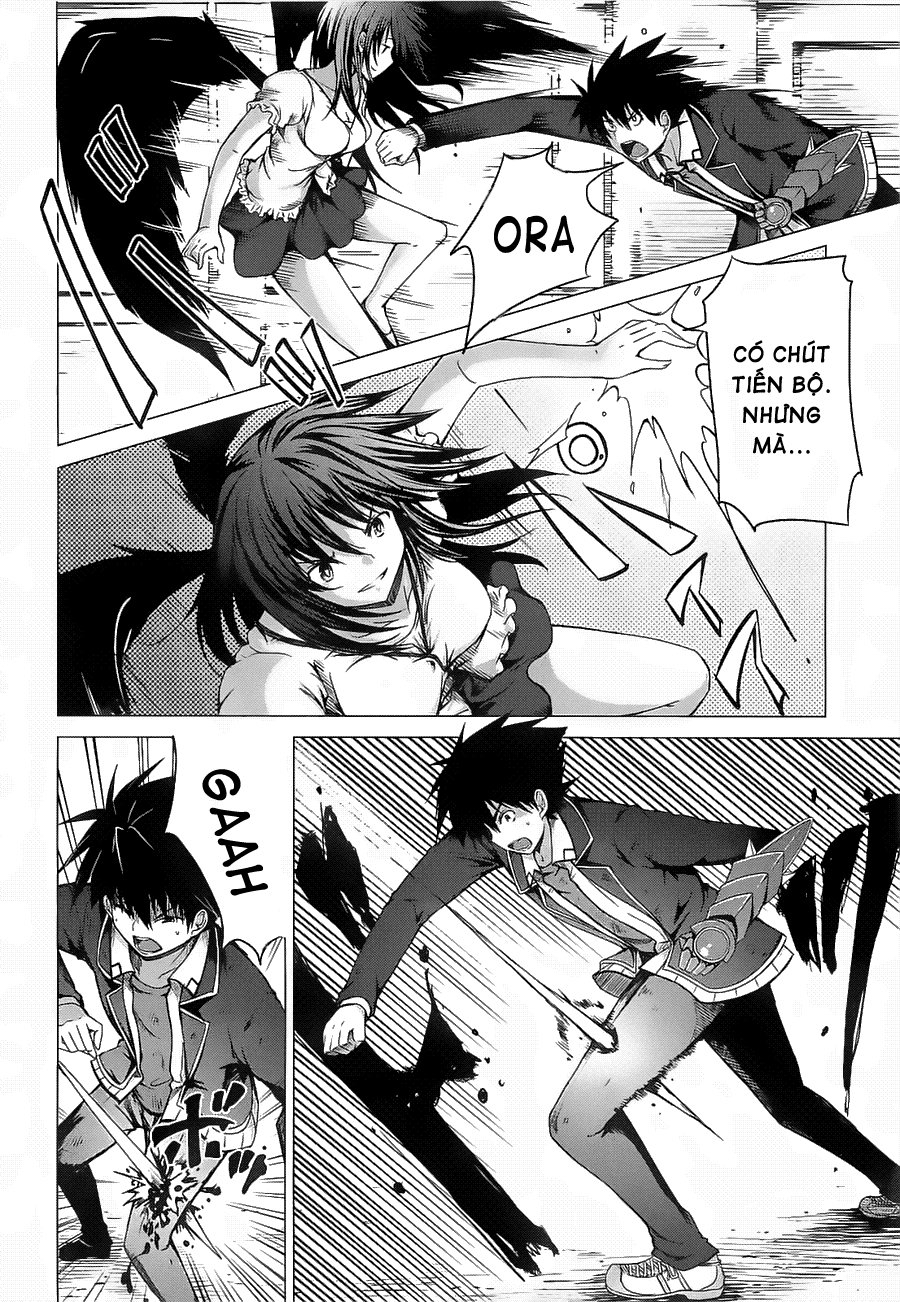 High School Dxd Chapter 9 - 5