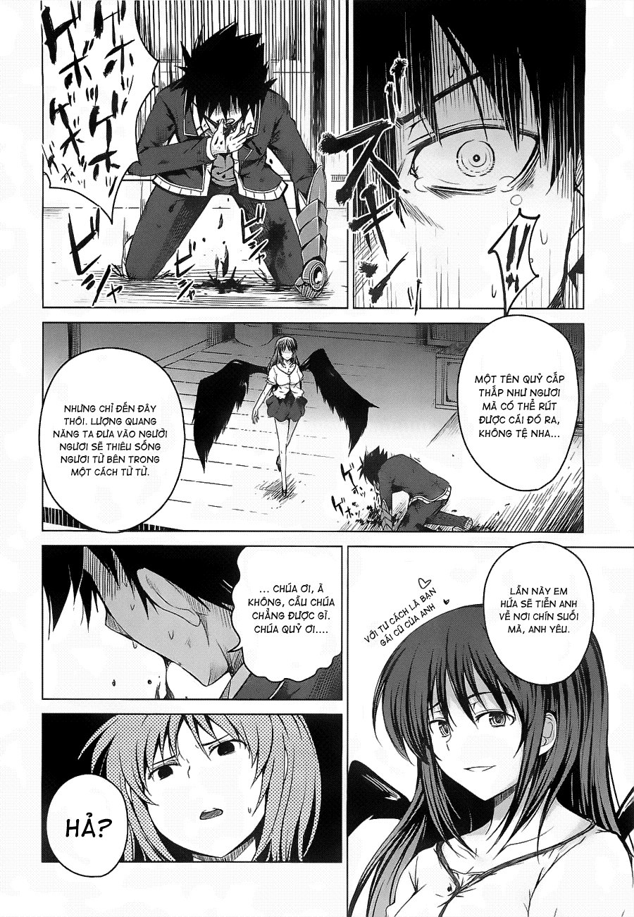 High School Dxd Chapter 9 - 7