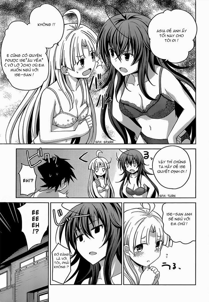 High School Dxd Chapter 25 - 10