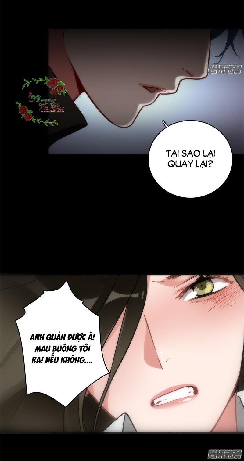 Mỹ Nhân Vi Hạm Chapter 3 - 20