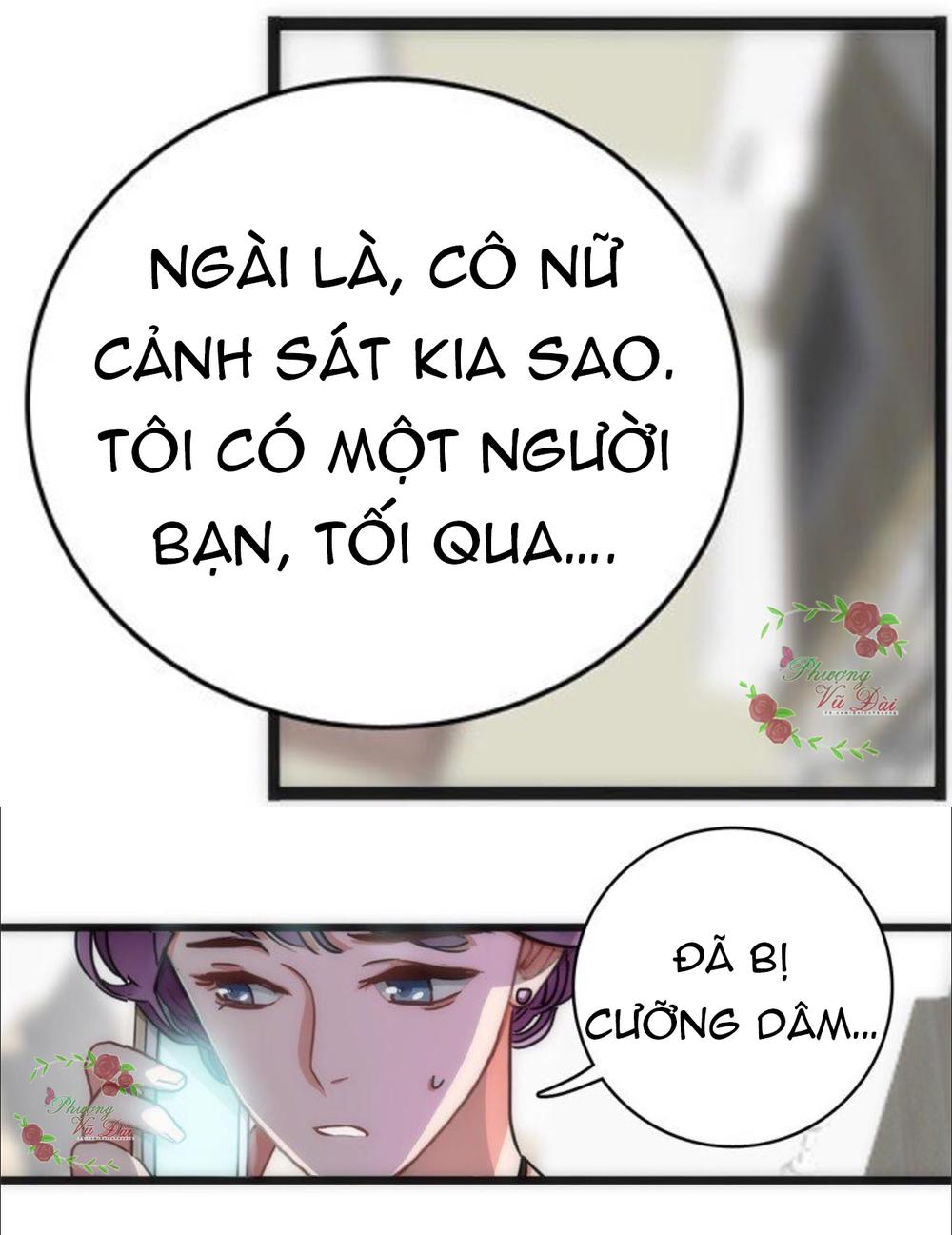 Mỹ Nhân Vi Hạm Chapter 6 - 13