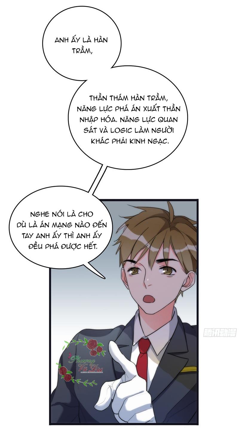 Mỹ Nhân Vi Hạm Chapter 8 - 5