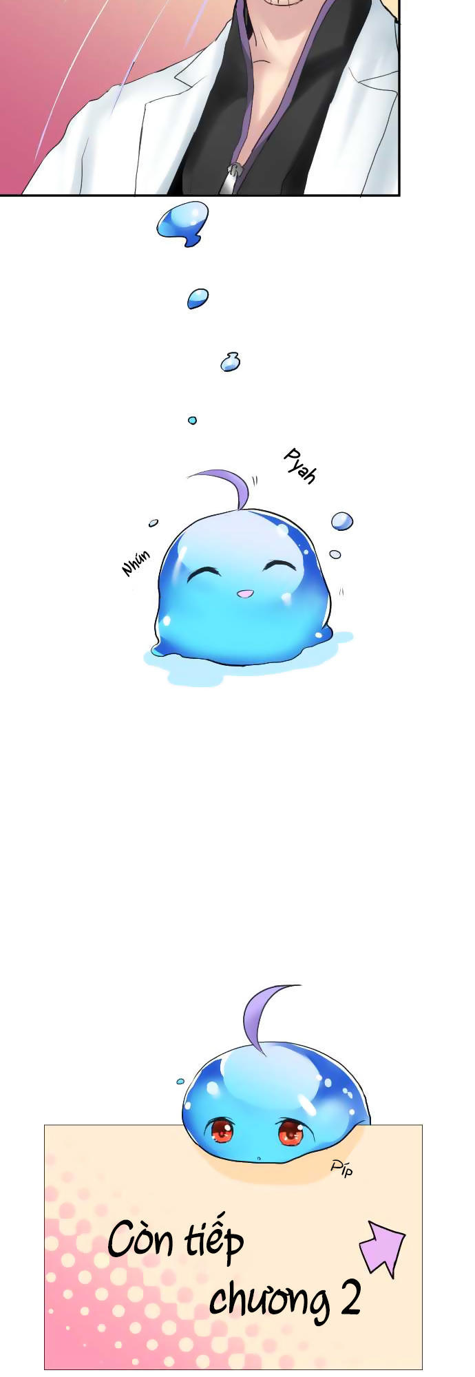 Hakase To Slime-Chan Chapter 1 - 25