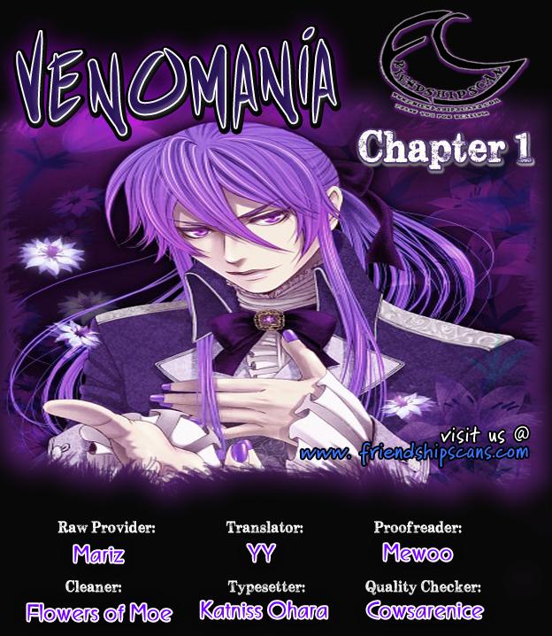 Venomania Kou No Kyouki Chapter 1 - 1