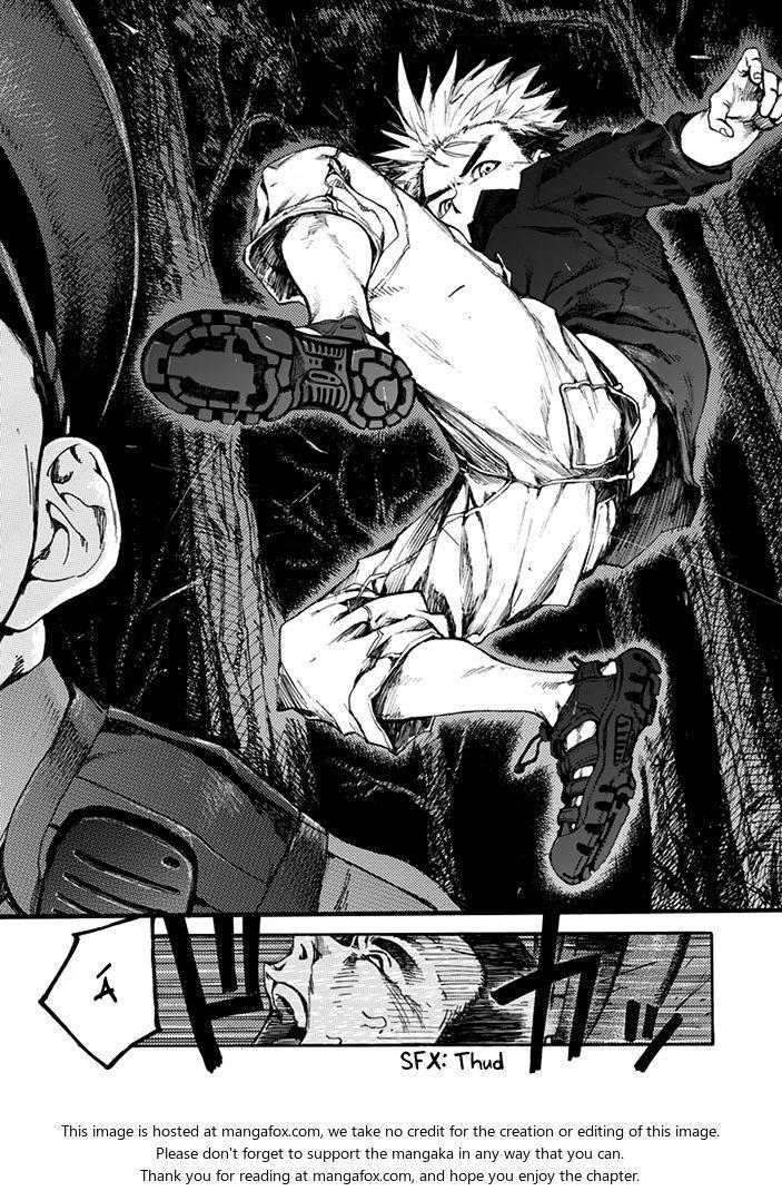 Ajin Chapter 1 - 47