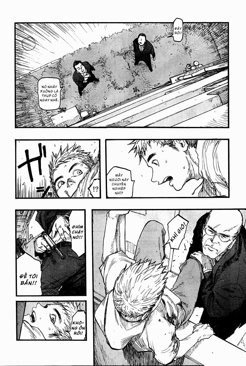 Ajin Chapter 16 - 11