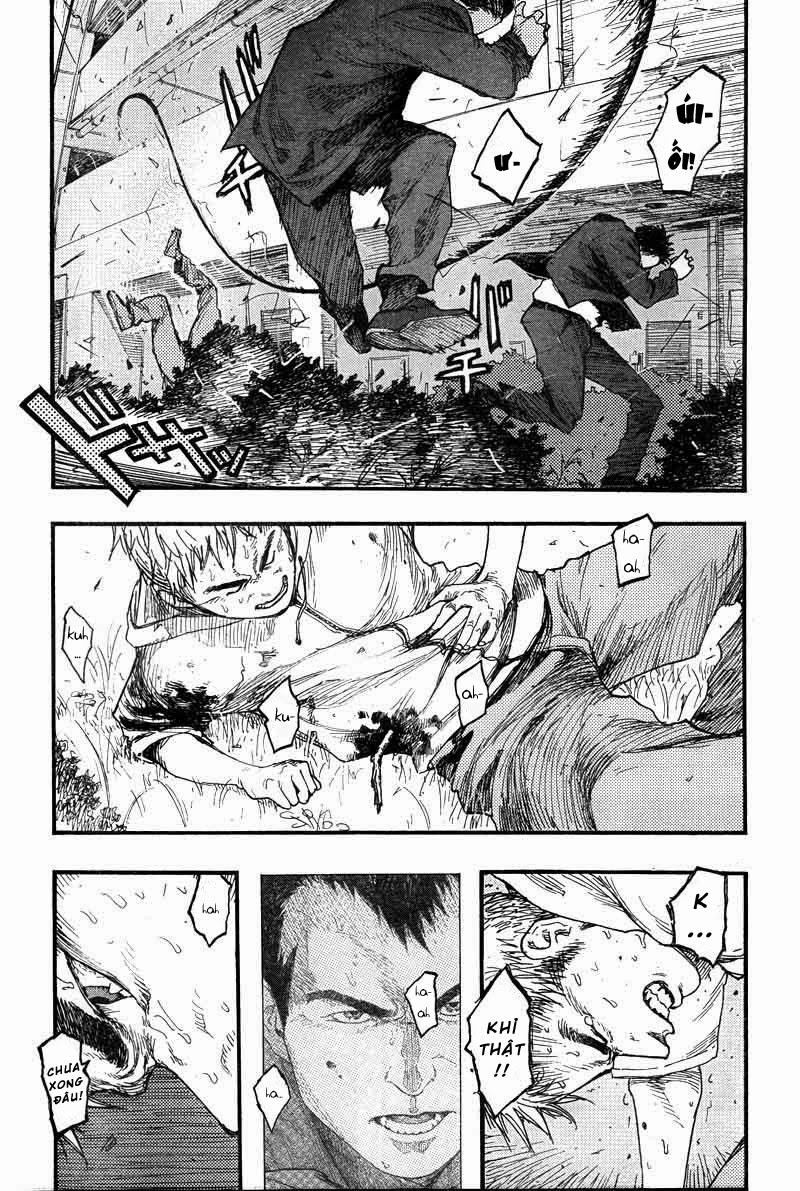 Ajin Chapter 16 - 17