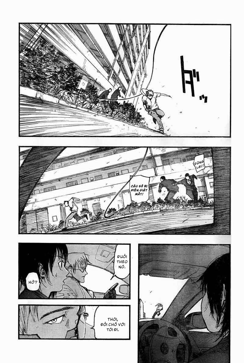 Ajin Chapter 16 - 18