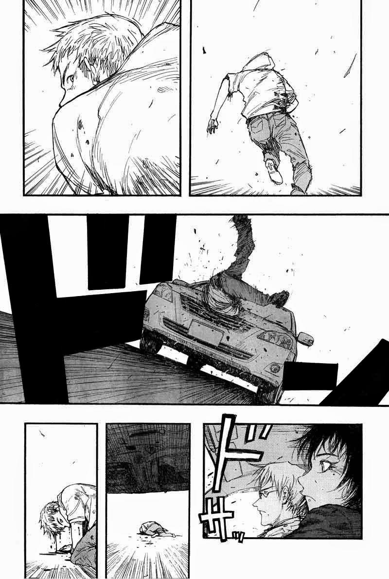 Ajin Chapter 16 - 19