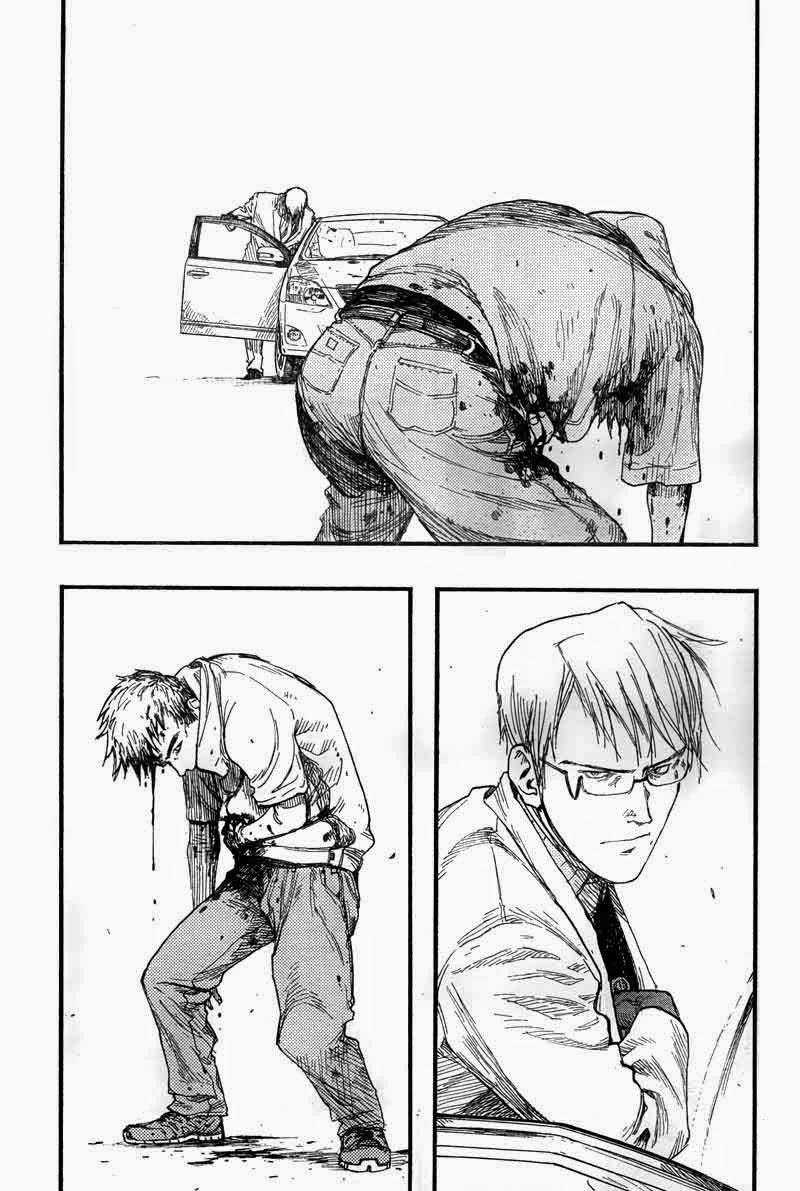 Ajin Chapter 16 - 20