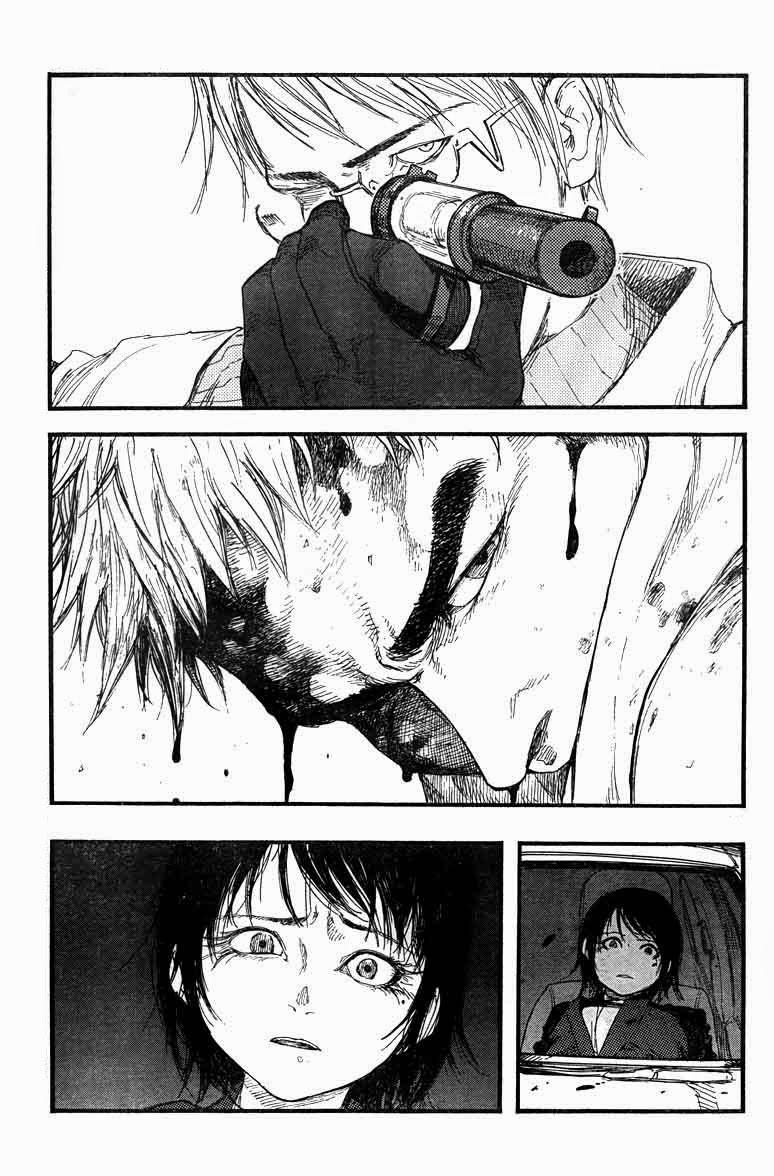 Ajin Chapter 16 - 21