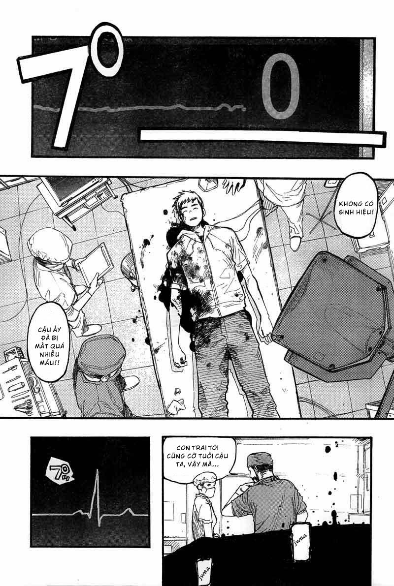 Ajin Chapter 16 - 24