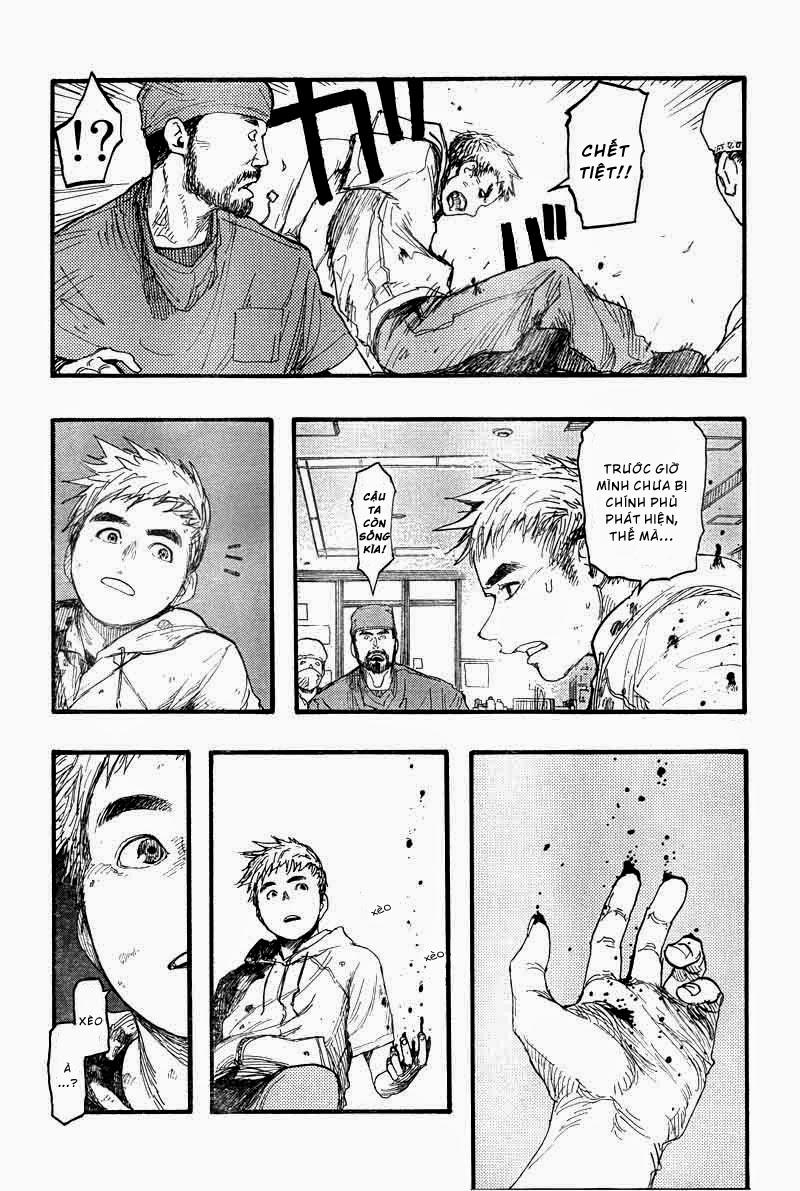 Ajin Chapter 16 - 25